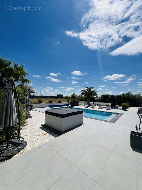 Maison à CHATELAILLON-PLAGE