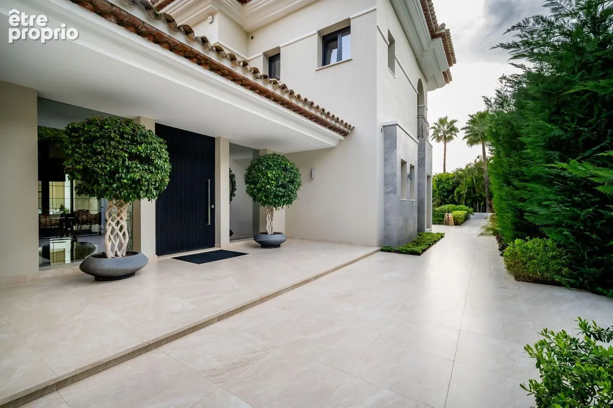 Maison de Luxe - 10 pièces - Sierra Blanca  - Marbella - photo 16