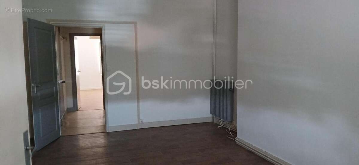 Appartement à RIBERAC