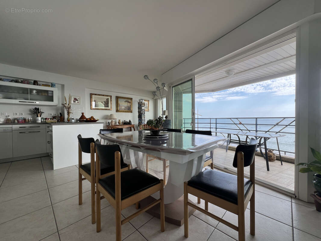 Appartement à LES SABLES-D'OLONNE