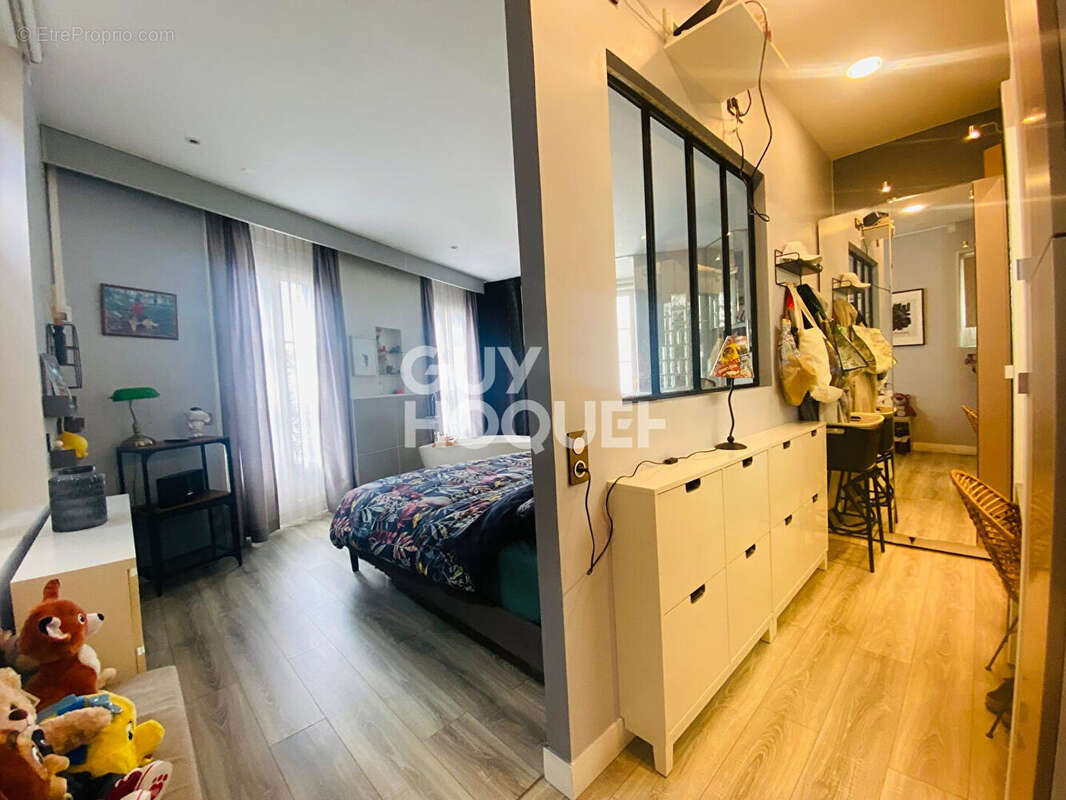 Appartement à COMPIEGNE