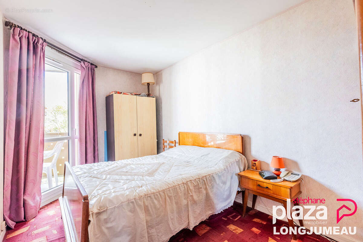 Appartement à LONGJUMEAU