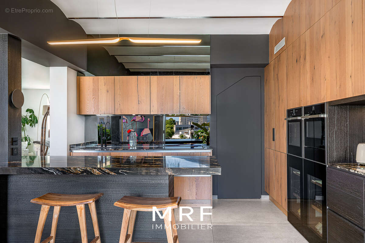 Maison à MARSEILLE-8E
