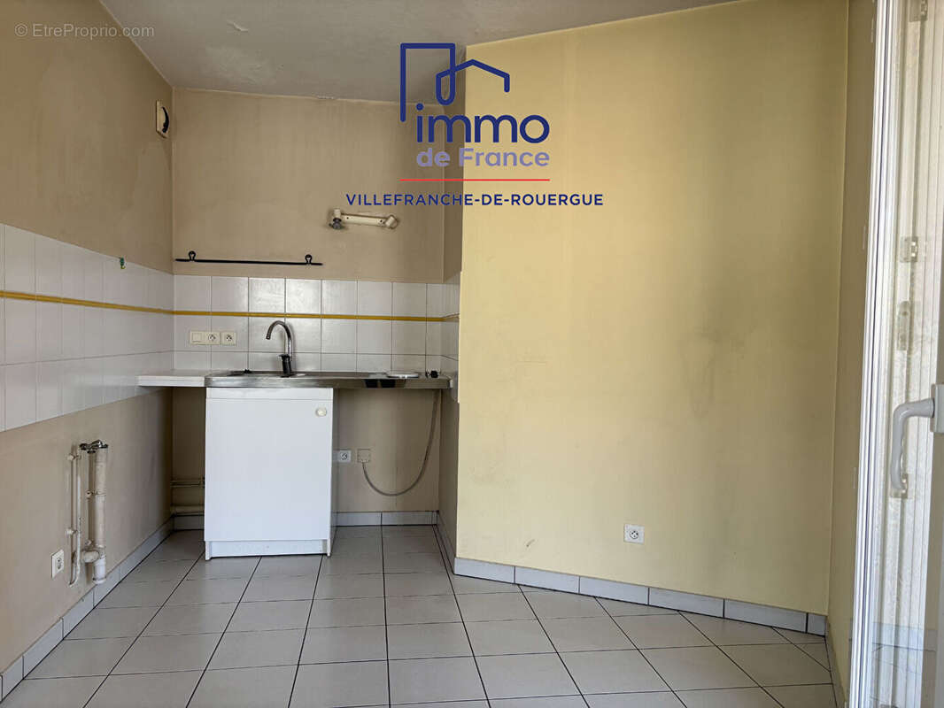 Appartement à VILLEFRANCHE-DE-ROUERGUE