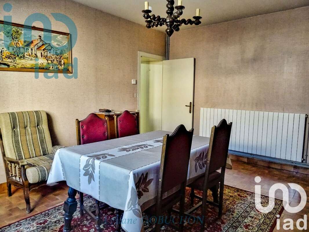 Maison 82 m² à Mareuil  - photo 7