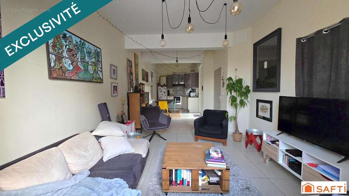 Photo 2 - Maison à SAINT-QUENTIN