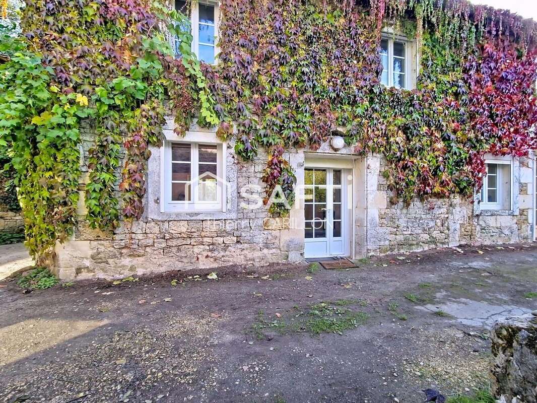 Photo 2 - Maison à SAINT-MARTIN-DE-SAINT-MAIXENT