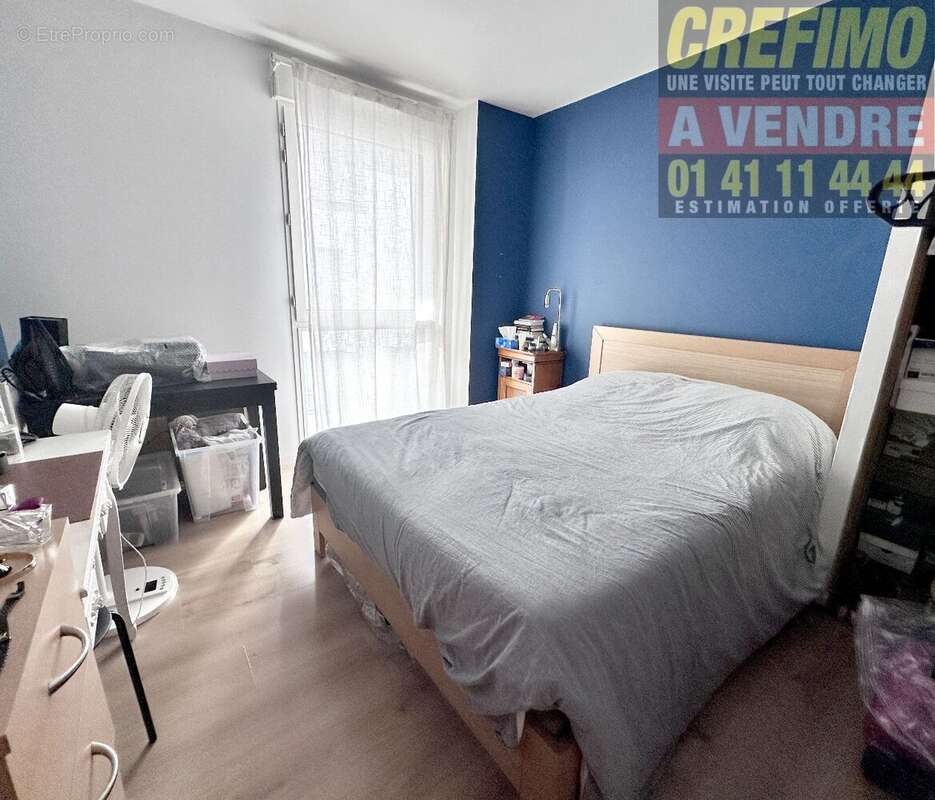 Appartement à ASNIERES-SUR-SEINE