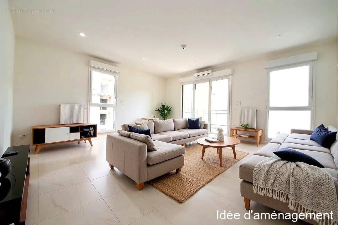 Appartement à DECINES-CHARPIEU