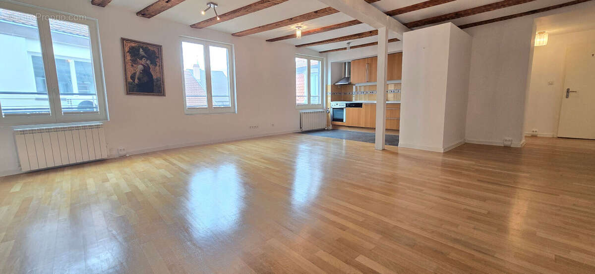 Appartement à COLMAR