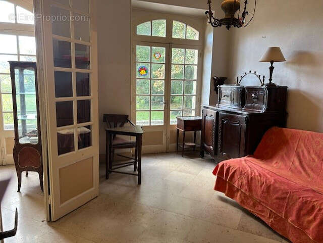 Maison à LAMANON