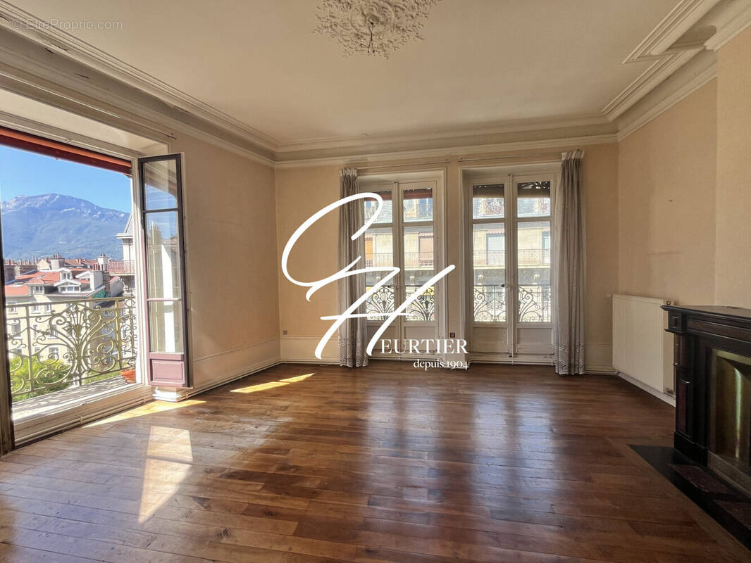 Appartement à GRENOBLE