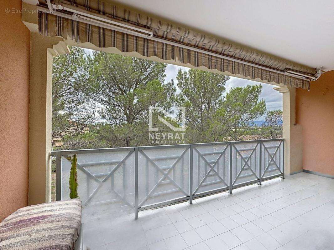 Appartement à SAINT-RAPHAEL