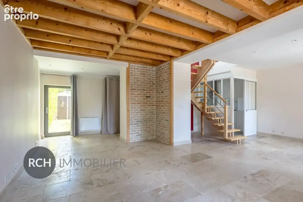 Abondant - Charmante maison rénovée située dans un environnement privilégié - photo 4