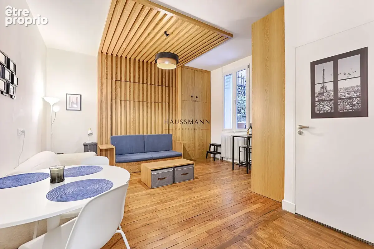 Appartement Paris VII Eme - photo 5