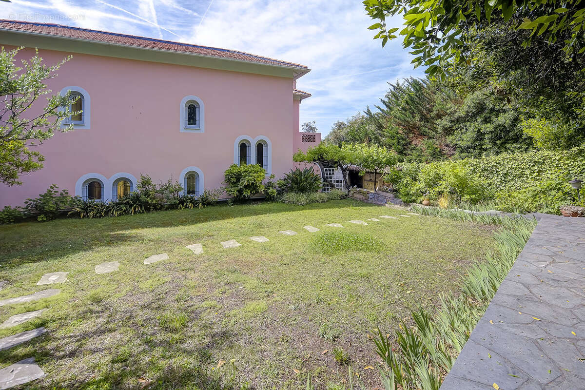 Maison à CAP-D&#039;AIL