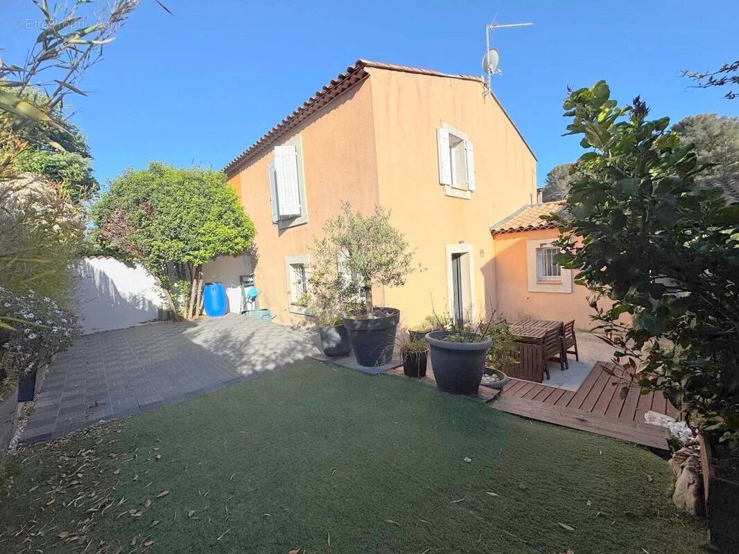 Maison à LA SEYNE-SUR-MER