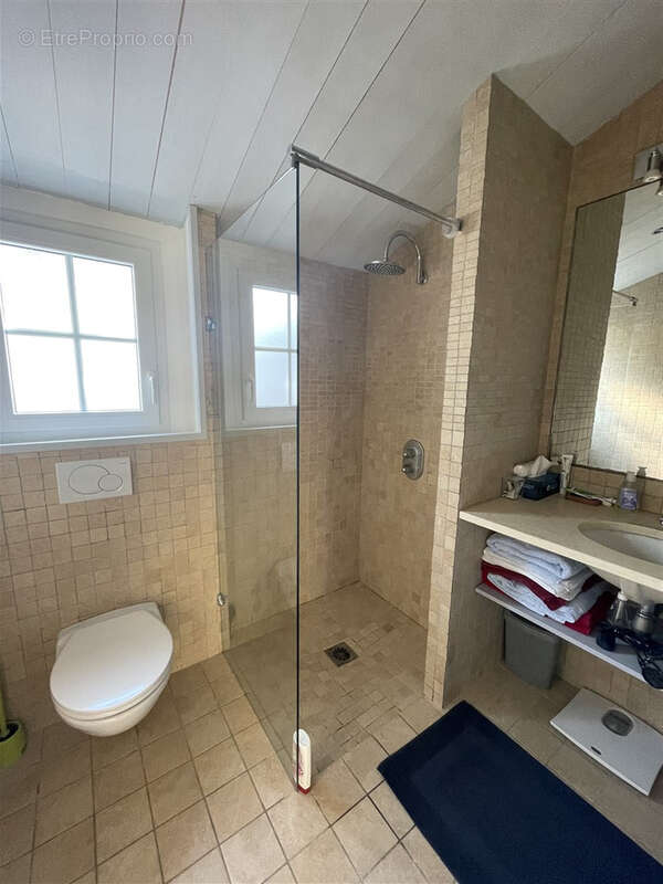 Maison à LA GUERINIERE