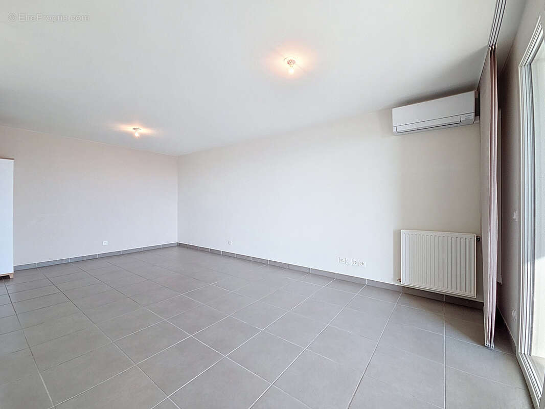 Appartement à MONTBONNOT-SAINT-MARTIN