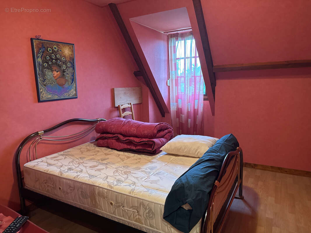 Maison à TOULON-SUR-ALLIER