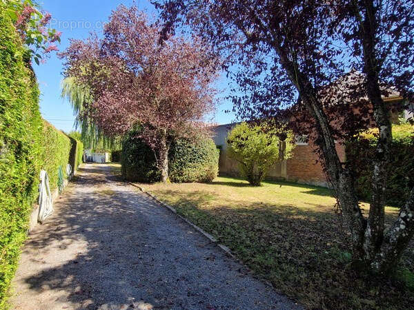 Maison à POIX-DE-PICARDIE