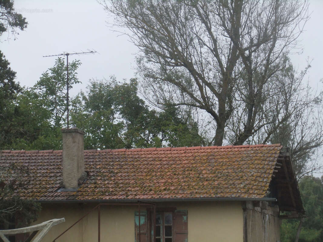 Maison à VILLEFRANCHE