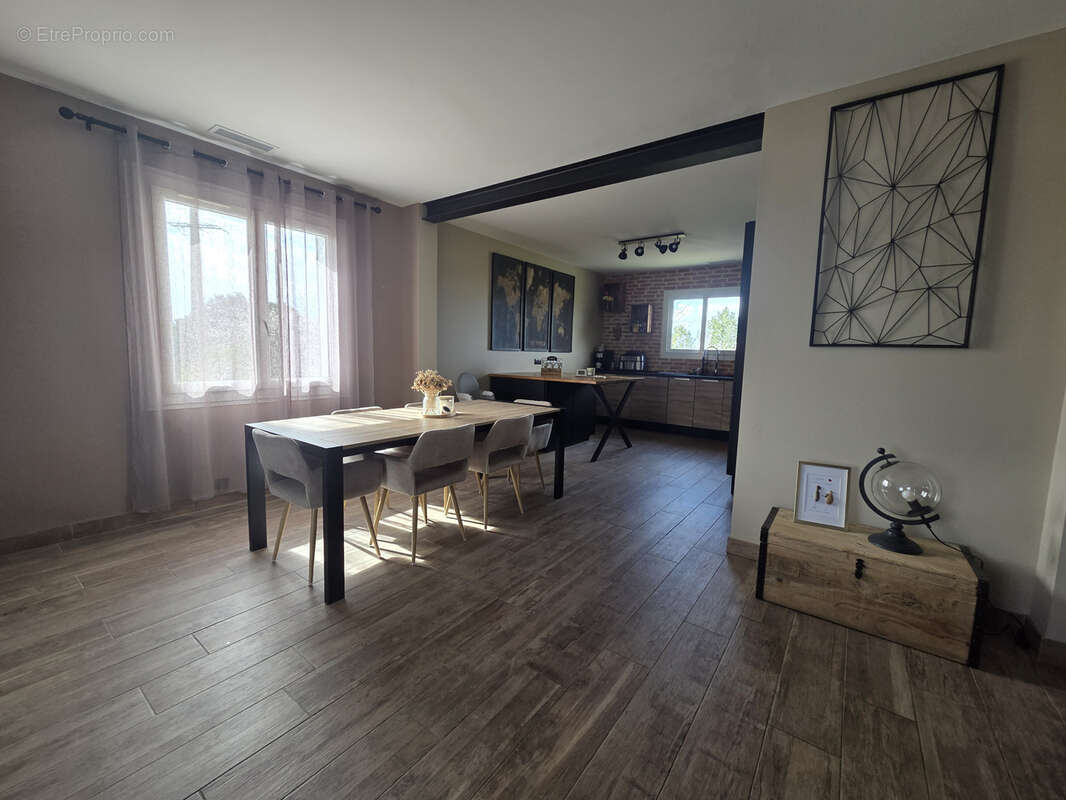 Maison à CASTILLONNES