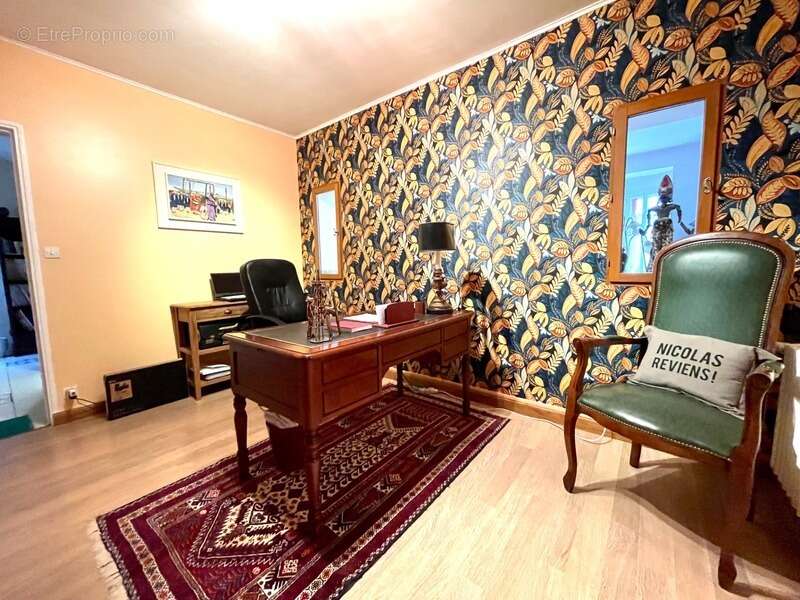 Maison à MONTRICHARD