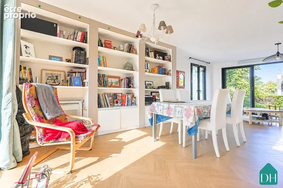 344-Maison-4/5chambres-garage-terrasse-joneliere-nantes - photo 2