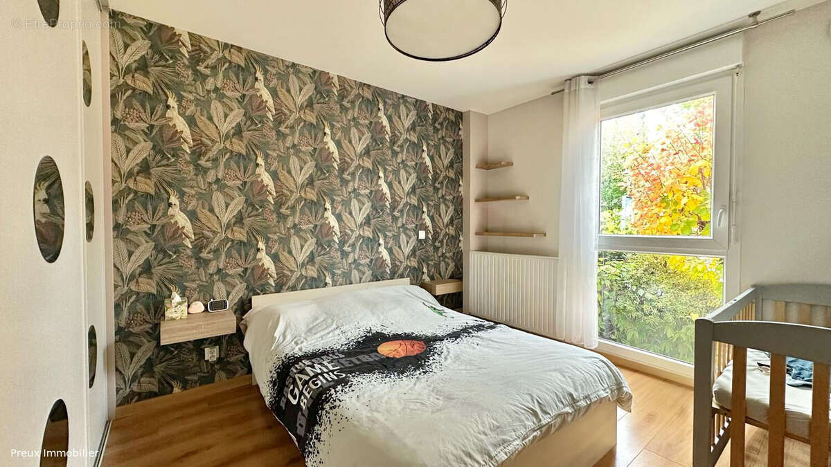 Appartement à SEYNOD