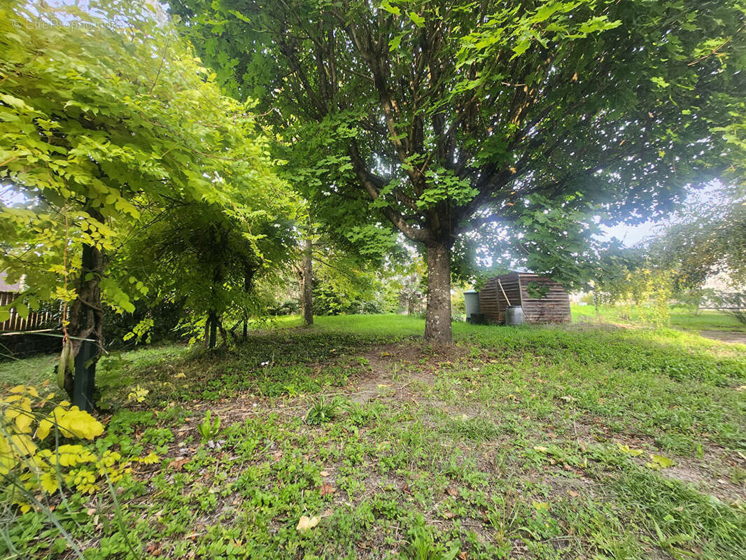 Terrain à ROMORANTIN-LANTHENAY