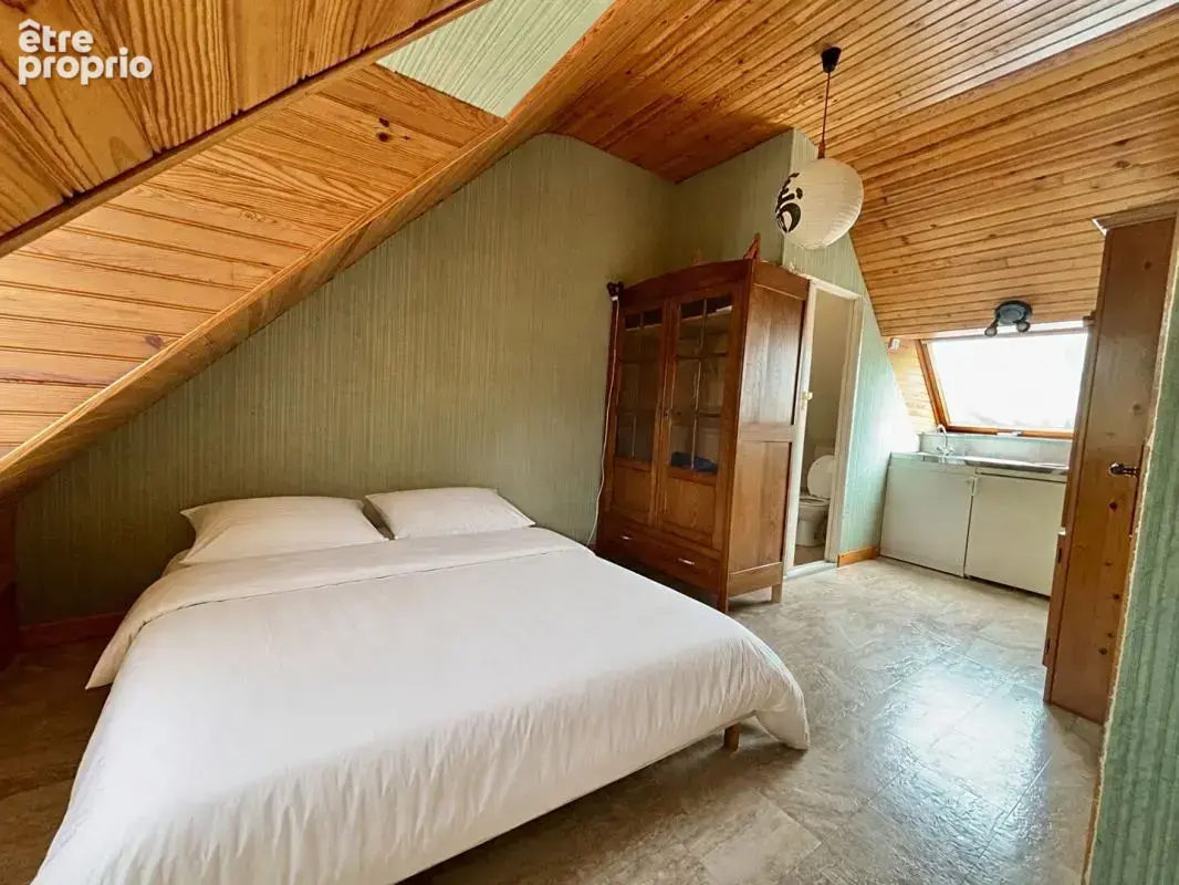 Maison Guérande - vie plain pied - grand jardin - garage - photo 18