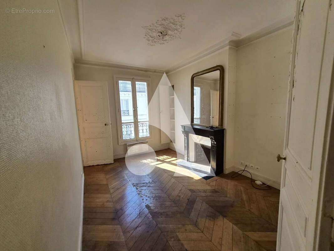 Appartement Paris 3 pièce(s)  44,13 m2 - photo 5
