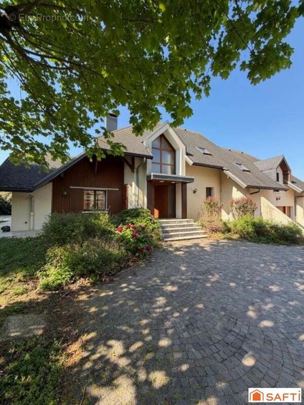 Photo 7 - Maison à LA RAVOIRE