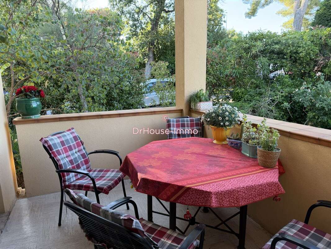 Appartement à CAGNES-SUR-MER