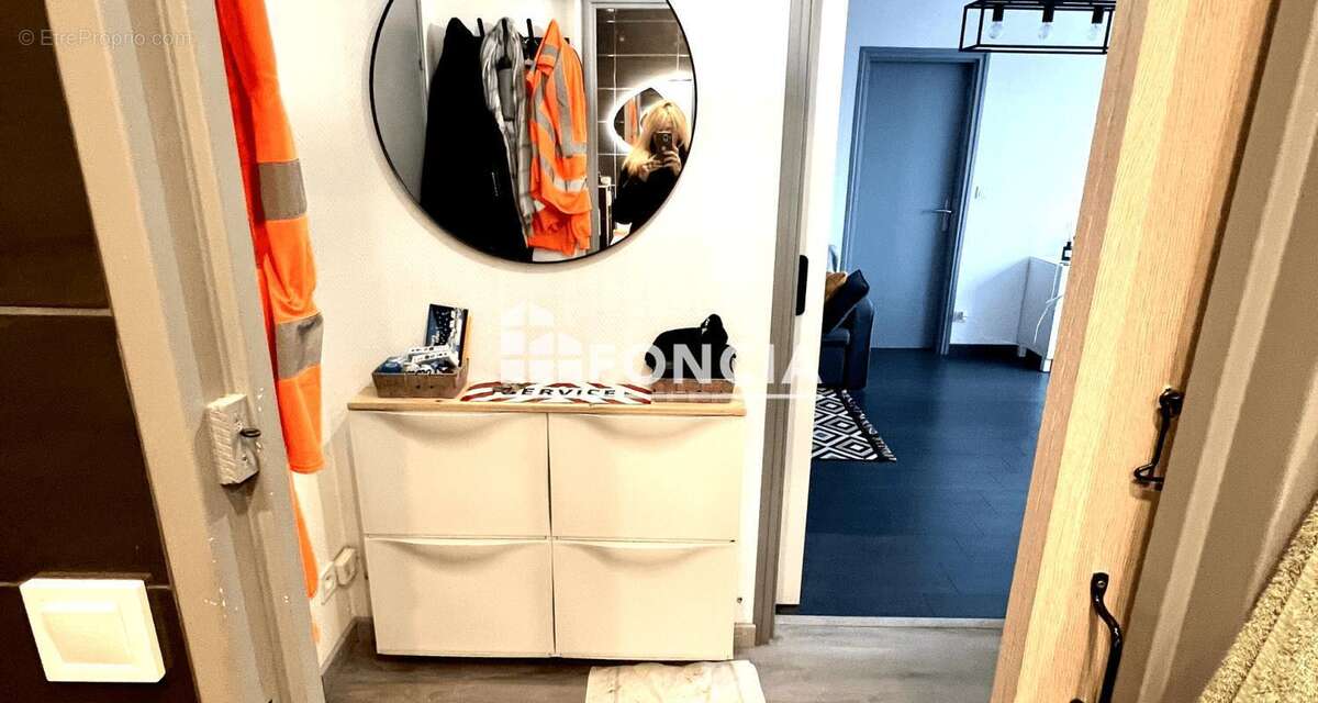 Appartement à MARLY