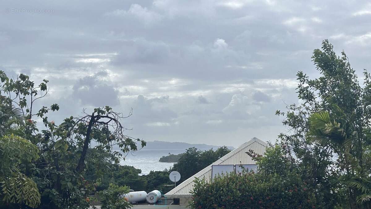 Appartement à LA TRINITE