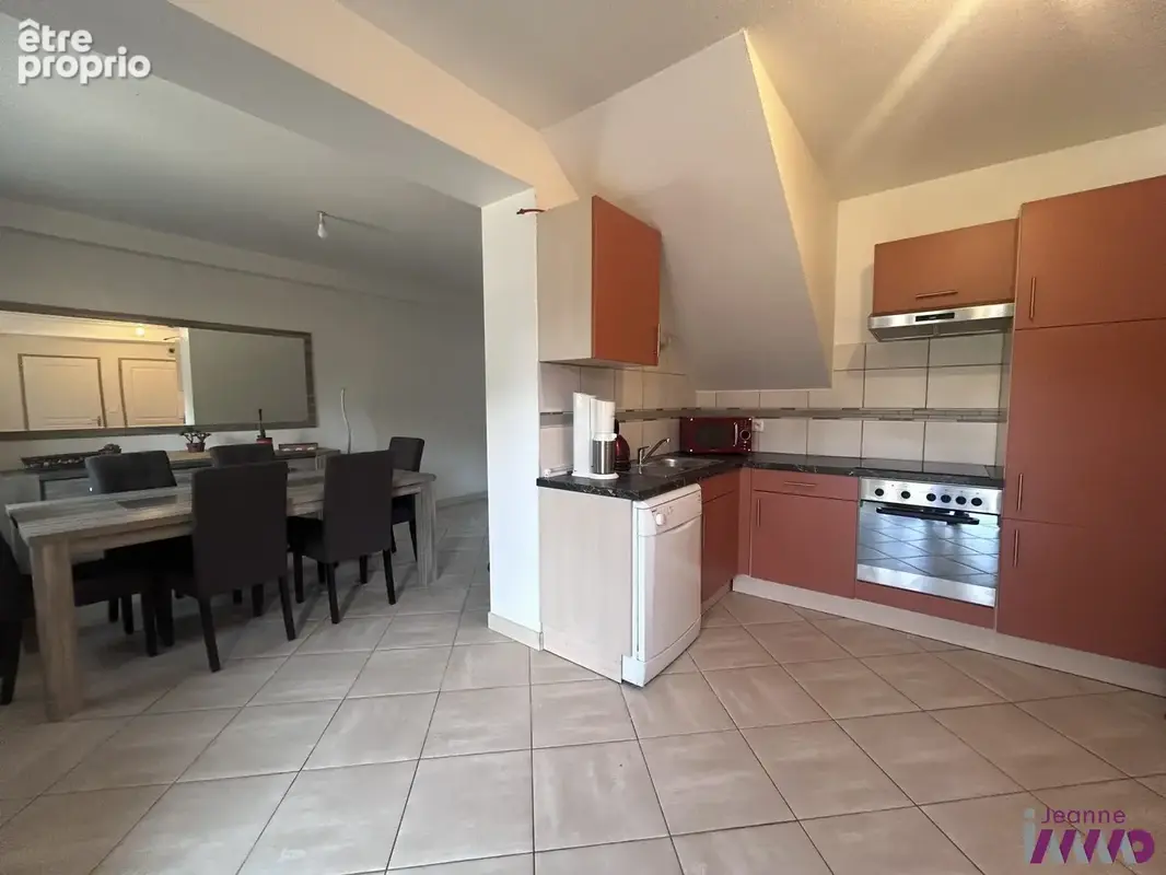 Appartement 48 m² à Offemont  - photo 2