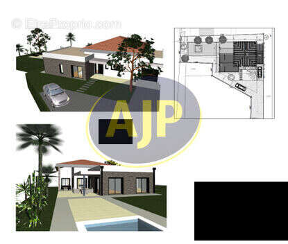 Terrain à CUBZAC-LES-PONTS