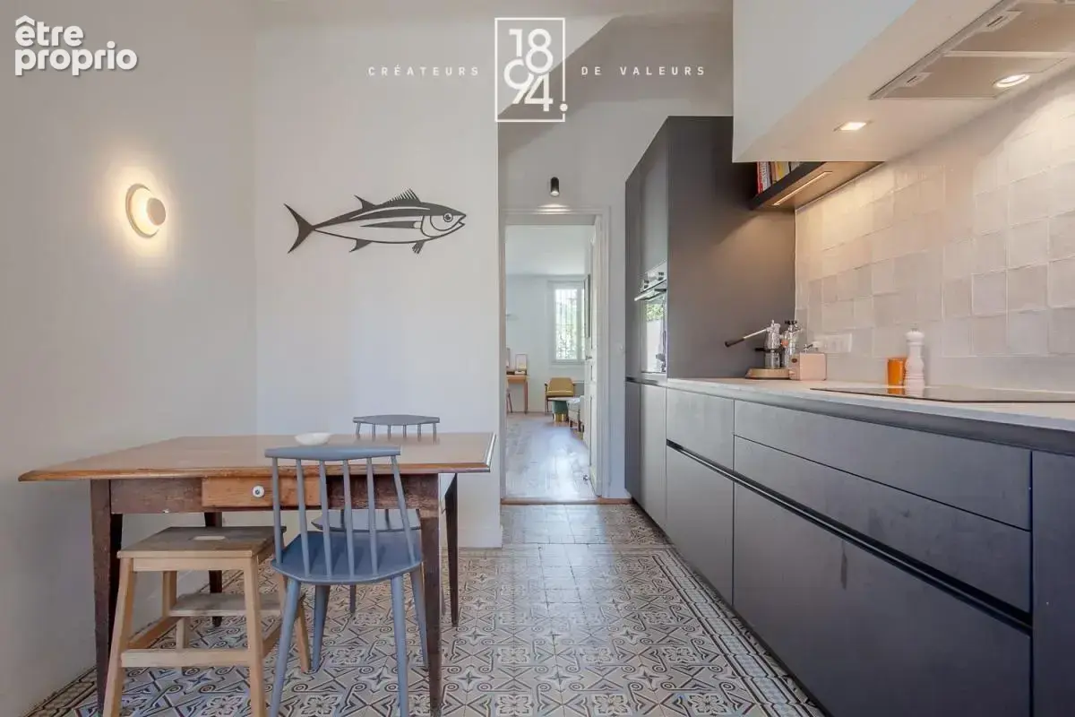 Maison T4 à vendre Saint-Victoret Pas des Lanciers (13730)  130 m²  Dépendance I Piscine I Jardin - photo 10