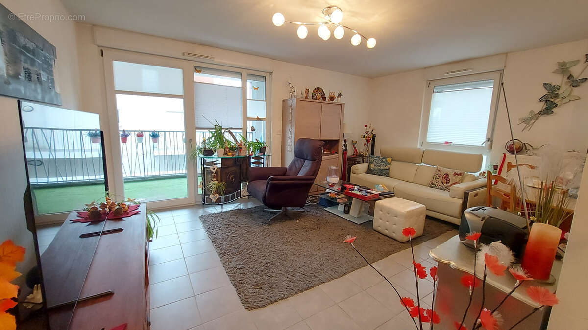 Appartement à STRASBOURG