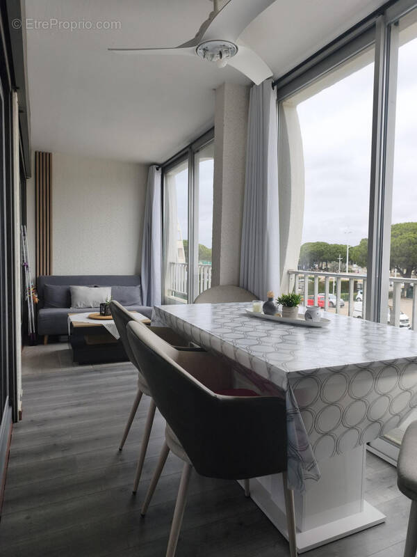 Appartement à LE GRAU-DU-ROI