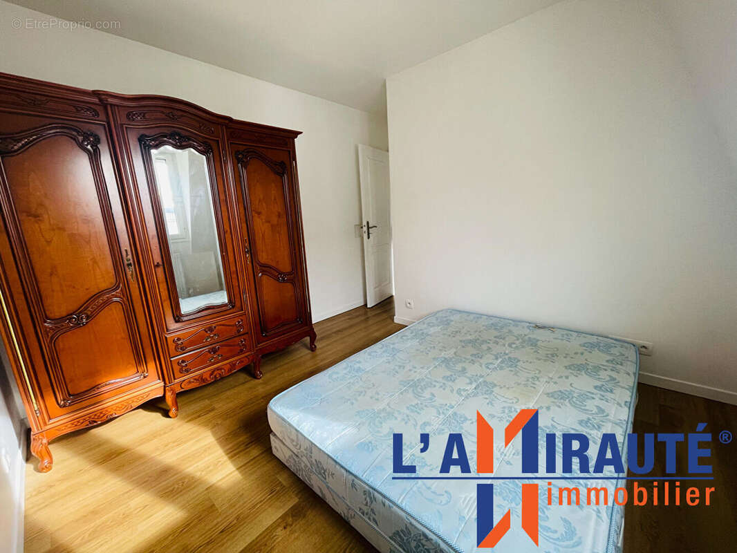 Maison à SARTROUVILLE