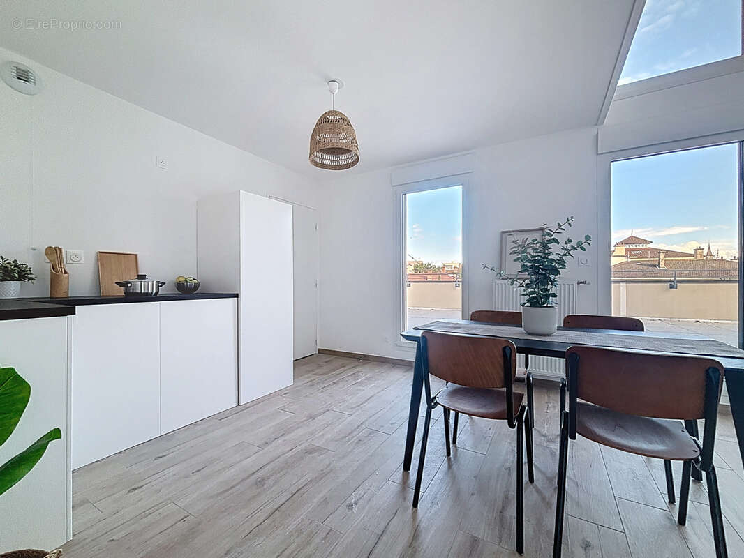 Appartement à BOURG-EN-BRESSE