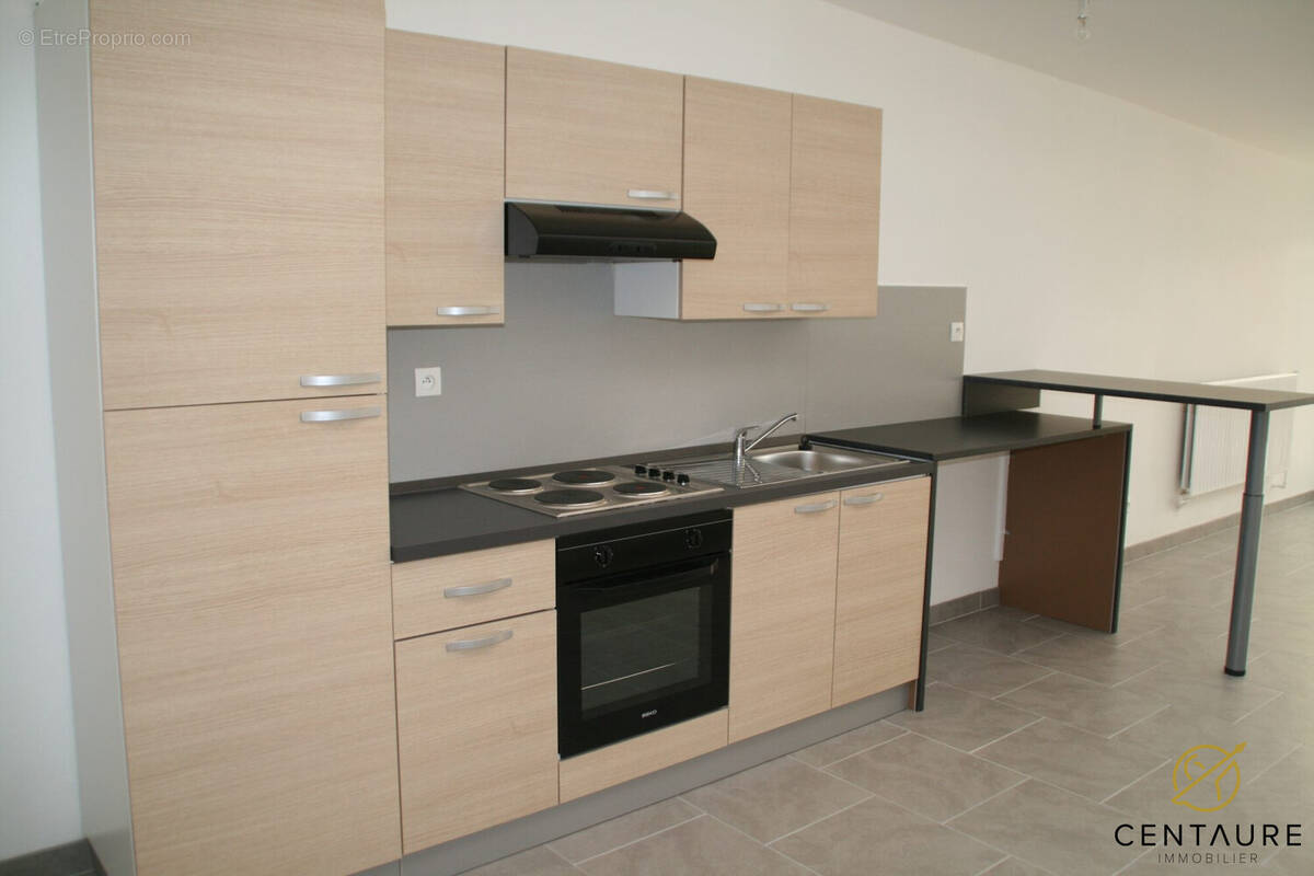 Appartement à VILLENEUVE-D&#039;ASCQ