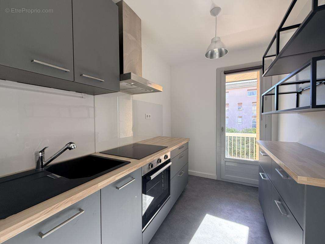 Appartement à CASTELNAUDARY