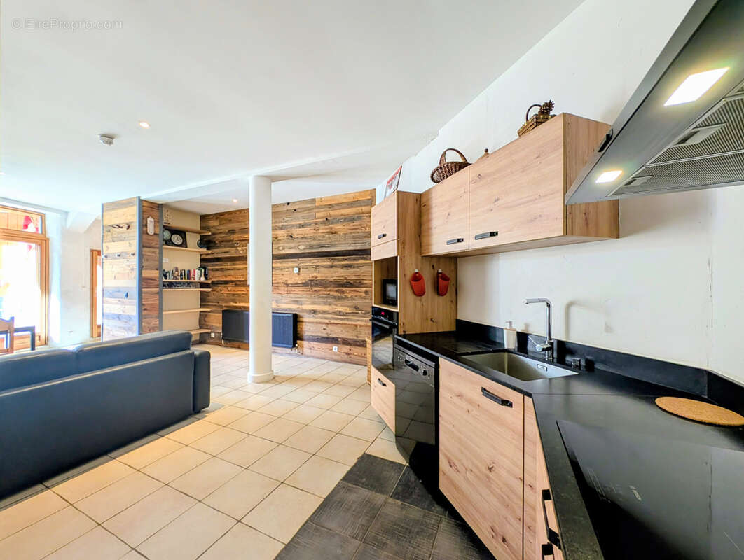 Appartement à LA GIETTAZ