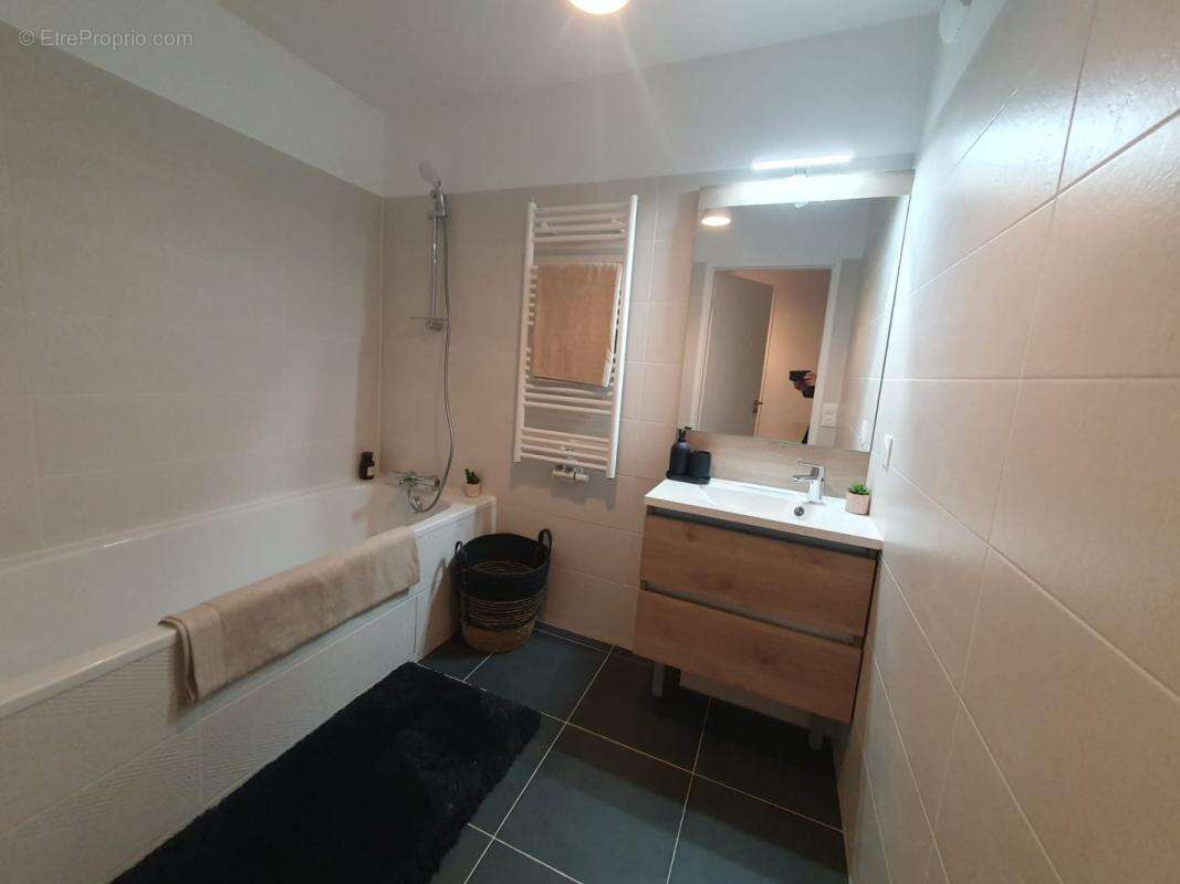 Appartement à VITRY-SUR-SEINE