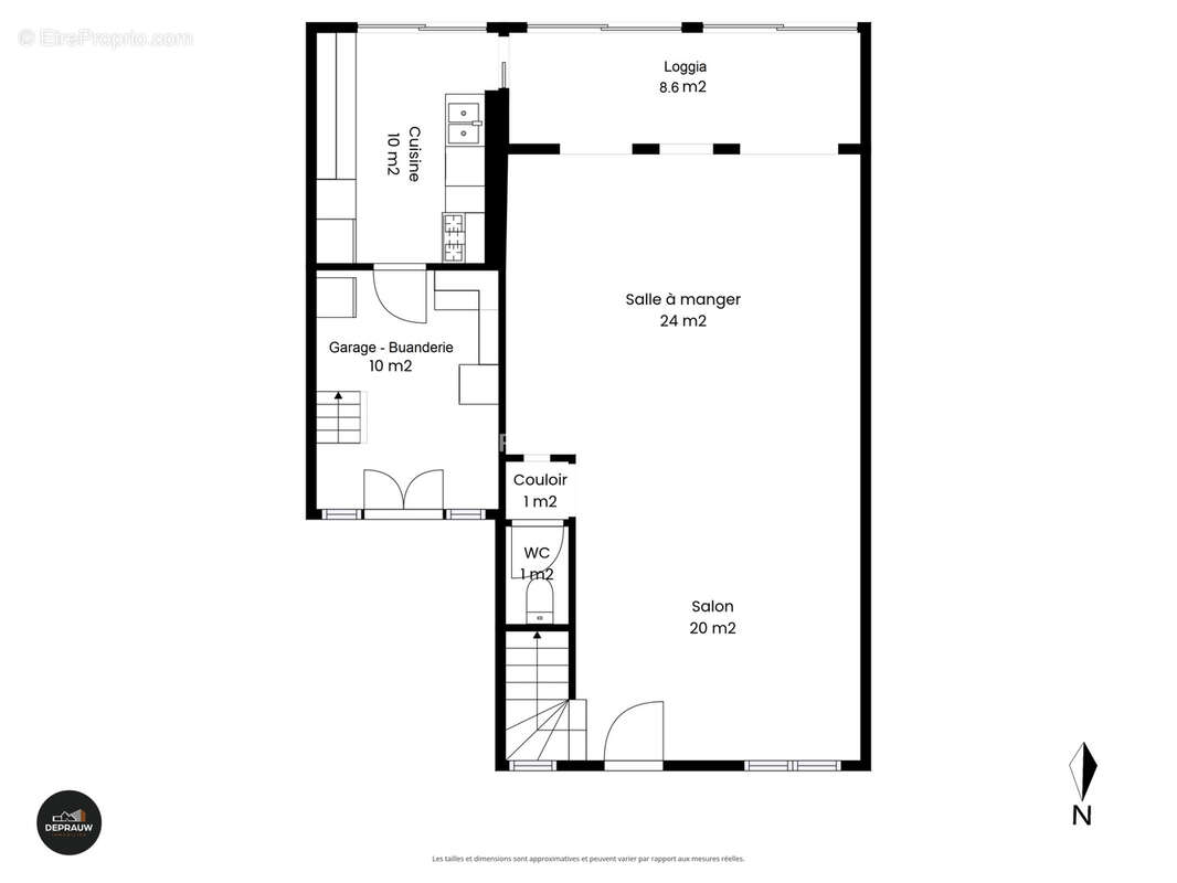 Maison à ALENYA