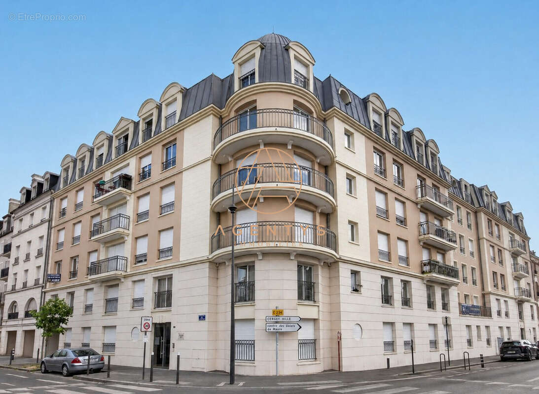 Appartement à LE PERREUX-SUR-MARNE
